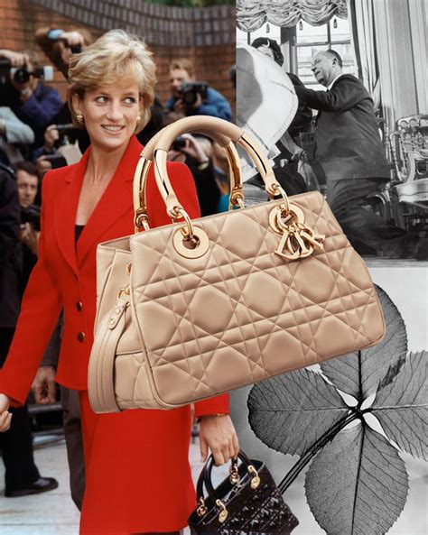 princess diana Dior purses